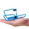 MTB Bicycle Water Bottle Holder Aluminum Alloy Mountain Bike Bottle Can Cage Bracket Cycling Drink Water Cup Rack Accessories