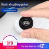 Car Door Anti-Collision Cushion: Shock-Absorbing, Sound-Insulating, Thickened Rubber Protection Patch