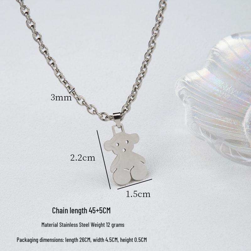 Chinese-Style Pearl Pendant Necklace with Luxury Design