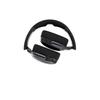 Hodetelefoner Skullcandy Bøyle Circumaural trådløs Crusher 540 Aktiv Bluetooth Metallgrå