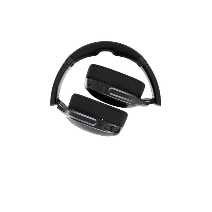 Casque Audio Skullcandy Arceau Circum-aural Sans Fil Crusher 540 Active Bluetooth Gris Métal