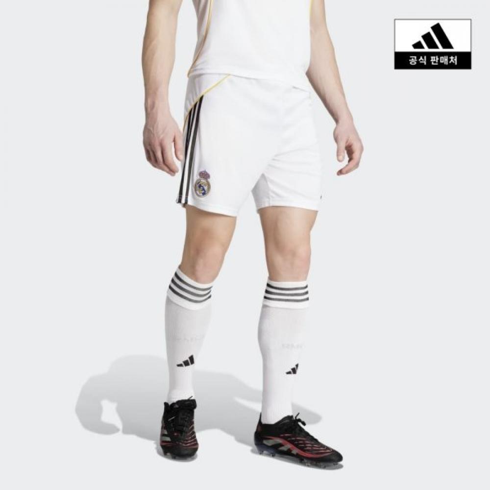 Adidas Real Madrid 25 26 Home Shorts Jj1926 JJ1926/2XL