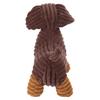 Apricot Lamb Henry the Dachshund Plush Toy for Soft and Fluffy Henry the for Girls and Boys Children, Cute, Dachshund, 34cm,