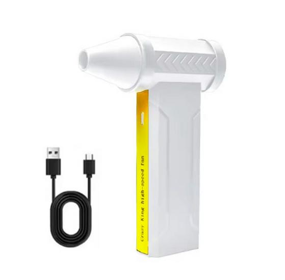 Exclusive Turbo Brushless Handheld Hair Dryer - 160,000 RPM Outdoor Portable Fan