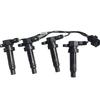 Ignition Coil Fits for Motor Solaris 10-11 FOR Soul 1.6L OEM Quality i30 Accent Rio Elantra Spectra5 27301 2B010 273012B010