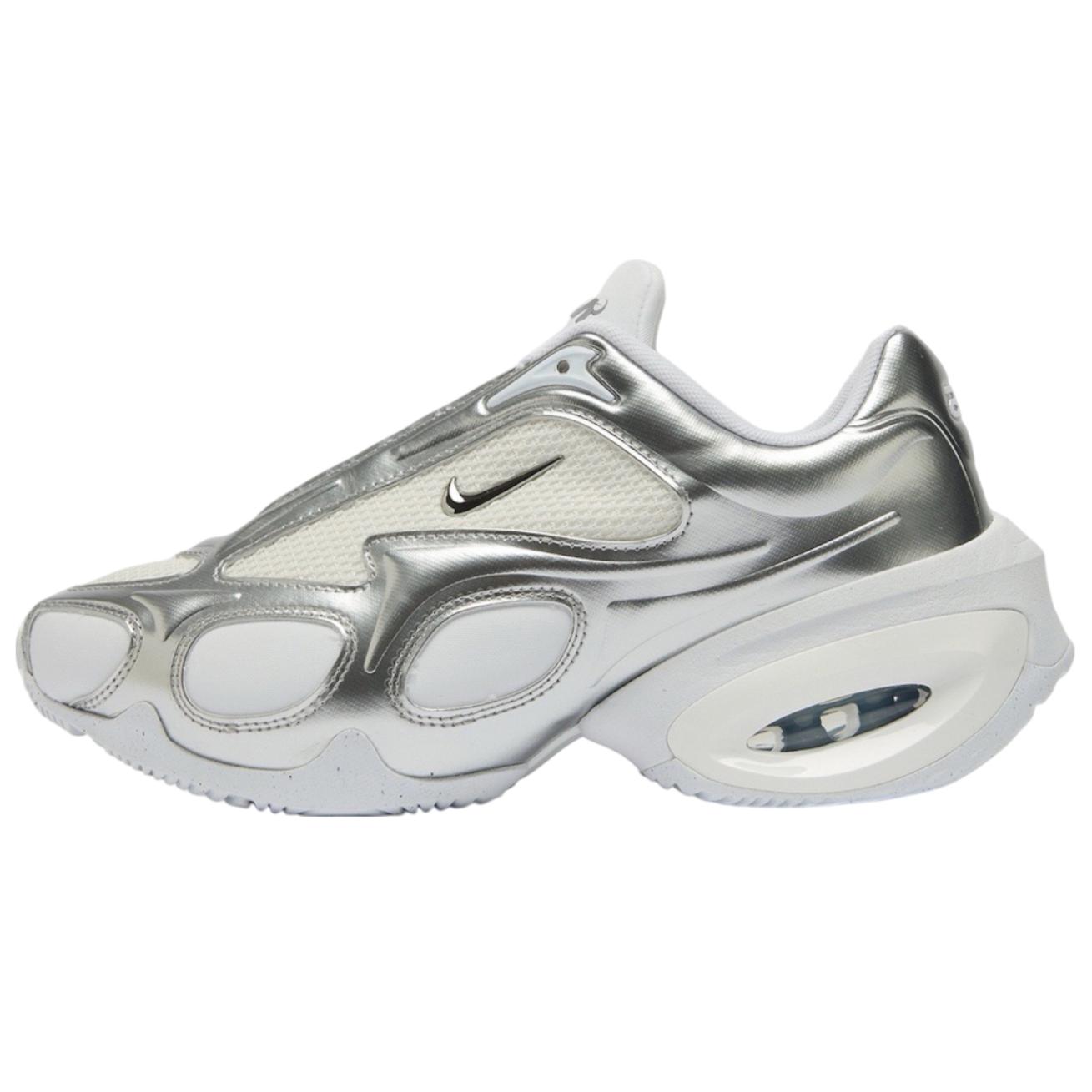 

Nike Air Max Muse Metallic Silver Женские кроссовки Белый Чисто-Платиновый FV1920-100 40.5