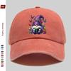 Pc Vibrant Dwarf Elf Pattern Printed Baseball Cap Casual Printed Design Casual Hat Truck Driver Comfortable Lightweight Sun H