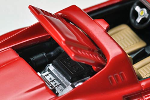 Tomica Limited Vintage 1/64 TLV Dino 246GTS Red Finished Product