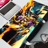 Big Mouse Pad Dragon Ball DBZ Professional eSports Game Players Speed Lock Edge Rubber Desk New Mousepad Keyboard Max