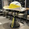 Breathable Summer Sun Hat for Men And Women Western Cowboy Style Fisherman Cap Outdoor Fishing Hiking Sun Protection