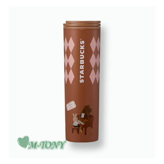 Starbucks Starbucks Autumn Cheryl Brown TumblerAutumn cheryl brown tumbler473ml(16oz)Overseas limited item/Not released in