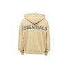 Fear of God Essentials FW19 Pullover Hoodie 'Twill' Kids' FOG-FW19-28