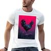 The Rooster And The Gem Tshirt Urban Style Print Tshirt