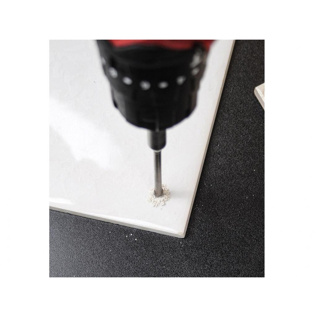 Faithfull Carbide Hard Tile & Glass Drill Bit