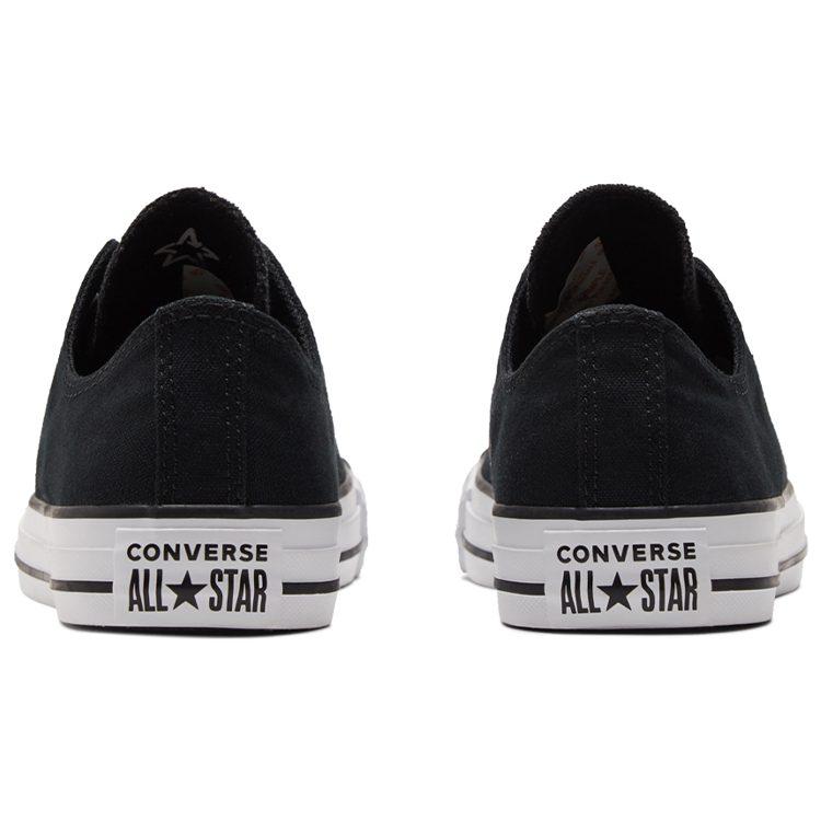 Converse Chuck Taylor All Star Sneakers Black/White/Gold A02580C
