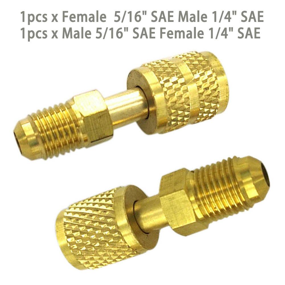 HVAC Tools 5/16\\\" 5/16\\\\\\\" 5/16\\\\\\\\\\\\\\\" Accessories Brass