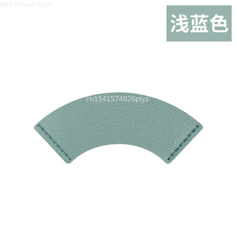 

Bookmarker for books Creative PU Leather Love Heart Reading Book mark Book Page Marker Stationery Supplies Student Bookmark Gift