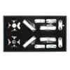 Porsche Seat Adjustment Button Cover Sticker