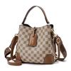 Bags Large Capacity Women's Bucket Bags 2025 New Women's Bags Niche High-end Single Shoulder Messenger Bags Women's Handbags
