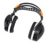 Noise Reduction Earmuffs Foldable Lightweight Hearing Protection Safety Over Head Ear Muff for Garden Shooting Mowing
