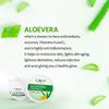Sunny Herbals Aloe Vera & Calendula Face Cream 250 gm | Moisturizing, Radiant Skin, Gentle on Delicate Skin