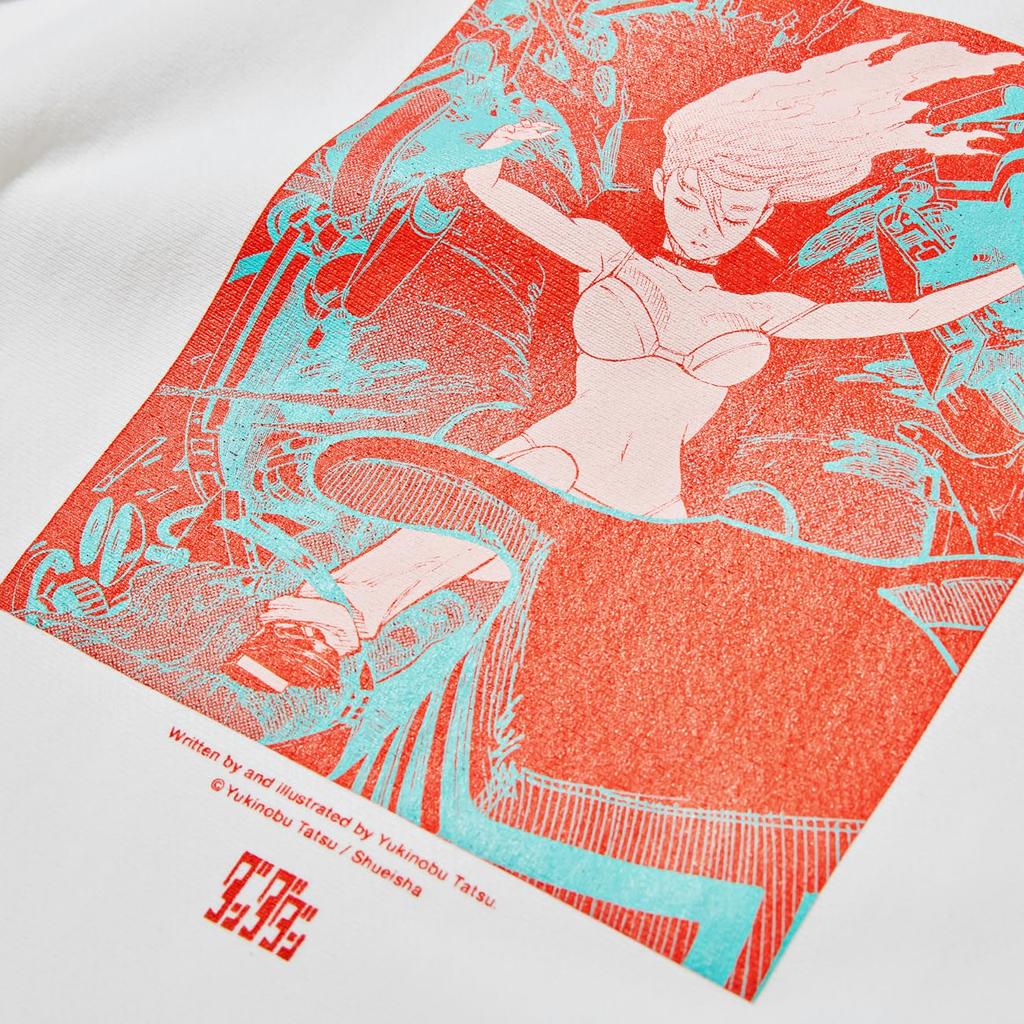 Dandadan Ayase Momo Merchandise | Sweatshirt, Medium, Men's and Women's, Fleece-Lined, Heavyweight