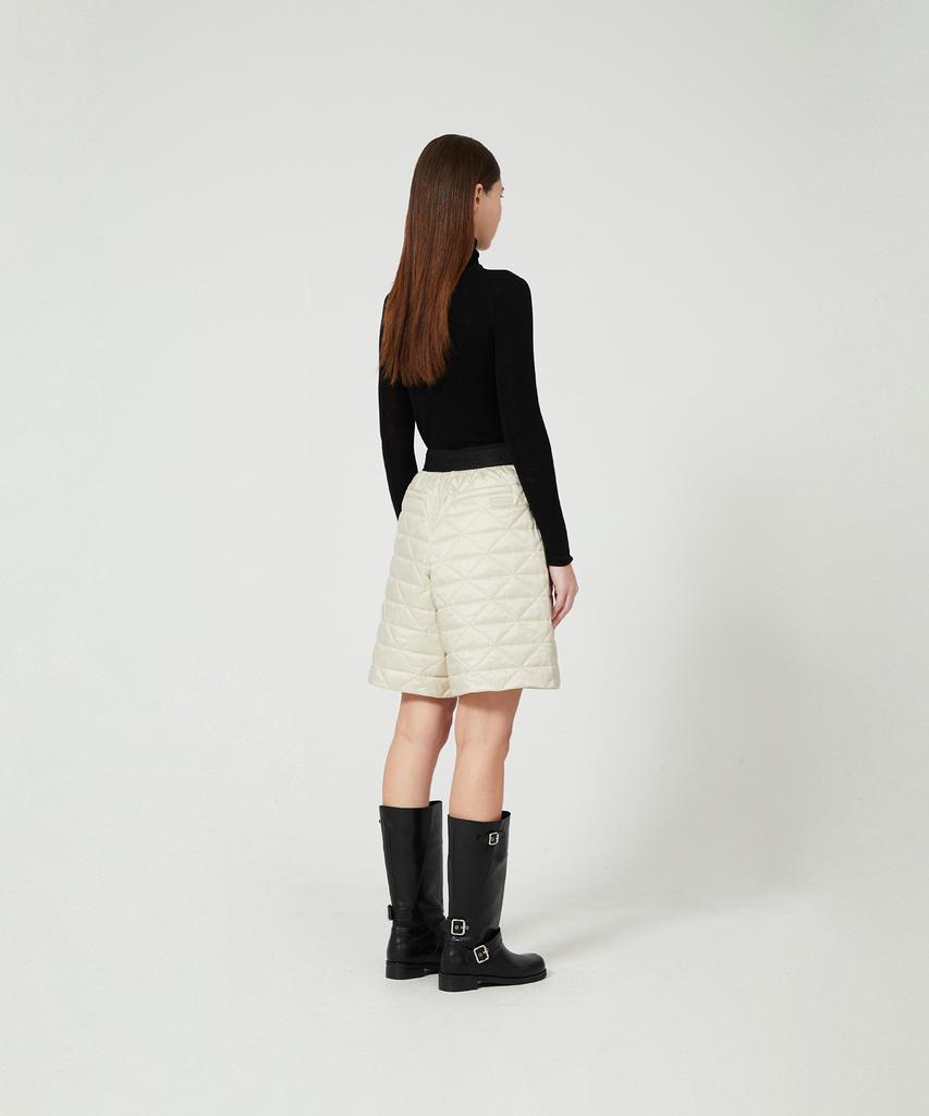 DUVETICA Avetone Culottes (Ivory) (Women'S Shorts)