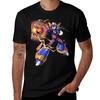 Megaman Xdive Ultimate Armor X Tshirt Basic Short Sleeve For Men Tshirt