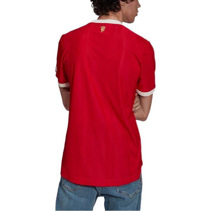 adidas Manchester United Soccer Jersey Men's Red H31090