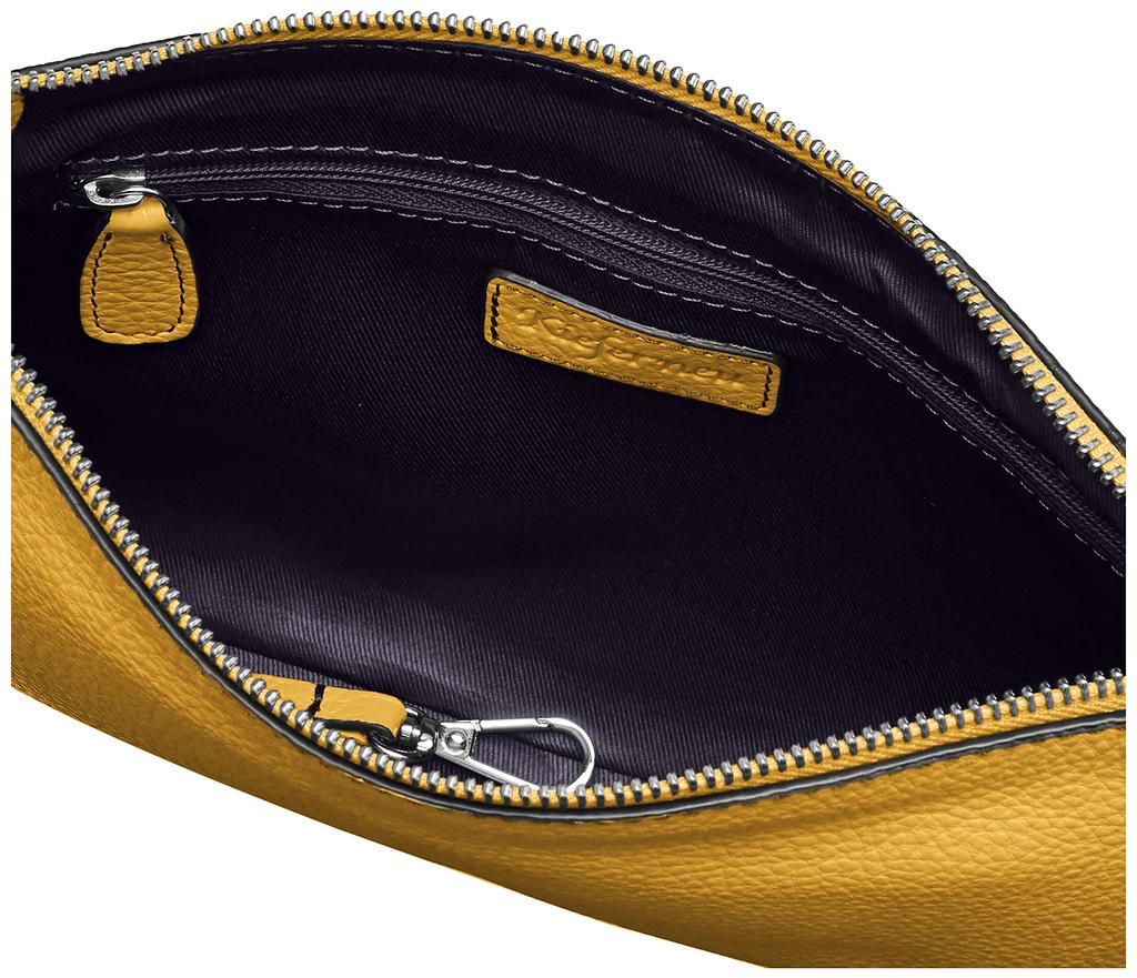 Kiefer Neuw Hořčicová taška přes rameno KFN5200O