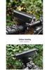 Rechargeable Bicycle Headlight with Horn for Night Riding