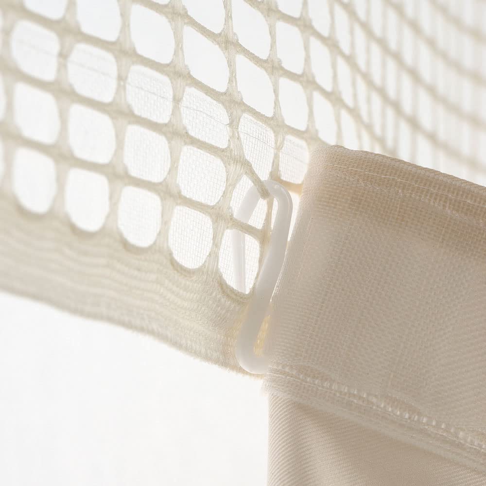 Suminoe Medical 300 x 145 Zimmer 1 Paneel Vorhang, Beige, cm, Raumteiler, O1021,