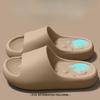 Massage Shoes - Couple's Home-use Anti-slip Flip-flops for Men and Women