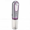 Vacuum Blackhead Remover Facial Cleansing Adjustable Suction Moisturizing Electric Blackhead Extractor Grey