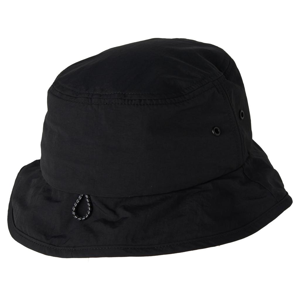 Adidas JRZ63 Tech Bucket OSFZ Men's Hat, Black/White (IT4635)