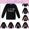 Parte superior (Meninos a partir de 4 anos) – Camisolas e sweatshirts