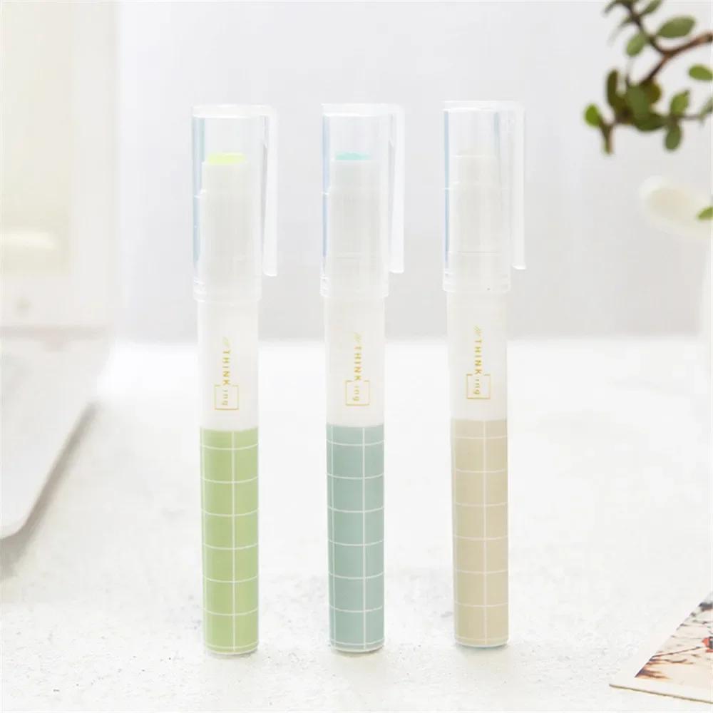 New Fast Dry Glue Stick Color Jelly Solid Pen Shape Glue Handmade Scrapbook Creative Adhesives DIY Study and Office Supplies