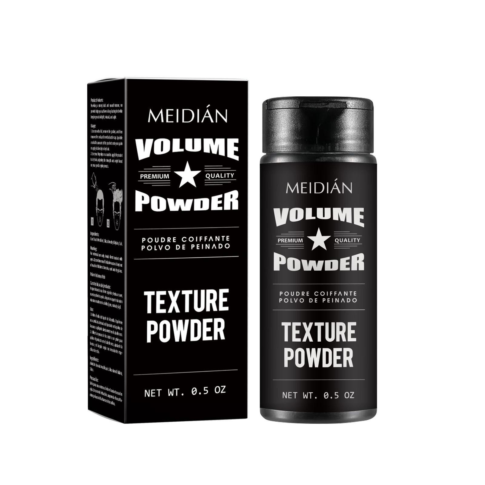 Cross-Border Charm Volumizing Hair Oil Control Powder
