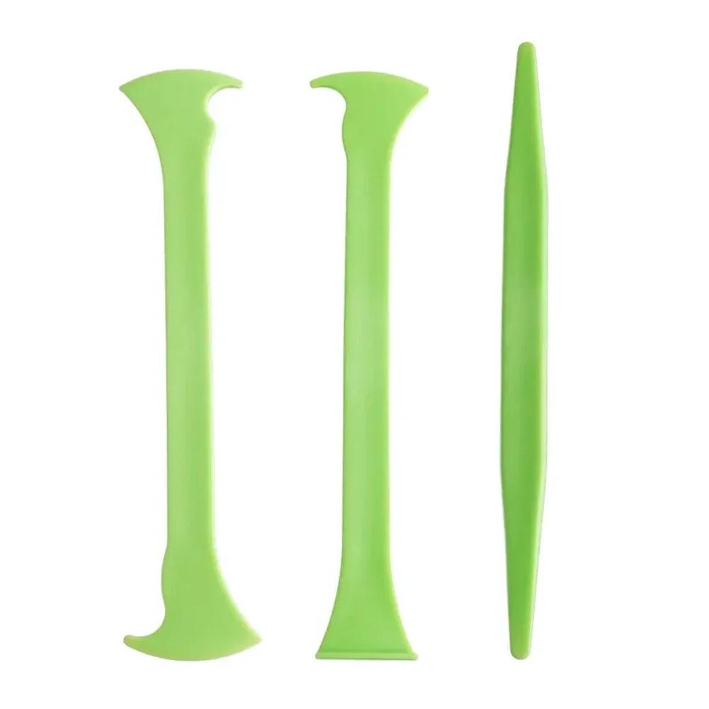 Color-changing Film Car Clothing Edge Scraper Set New Double Axe-shaped Film Pasting Tool Sewing South Bar Film Pasting Scraper
