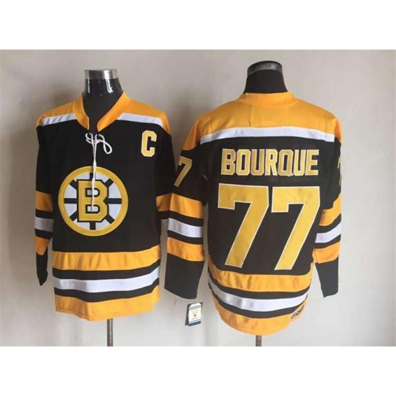 Boston Bruins Maglia da Hockey su Ghiaccio Manica Lunga Maglia da Allenamento Unisex Abbigliamento Sportivo Partite di Allenamento Abbigliamento per Tifosi