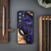 Bewood Unique case for Samsung Galaxy S25 - Violet with MagSafe