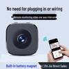 0328 HD Wide-Angle Wireless Smart Home WiFi Camera with Remote Monitoring