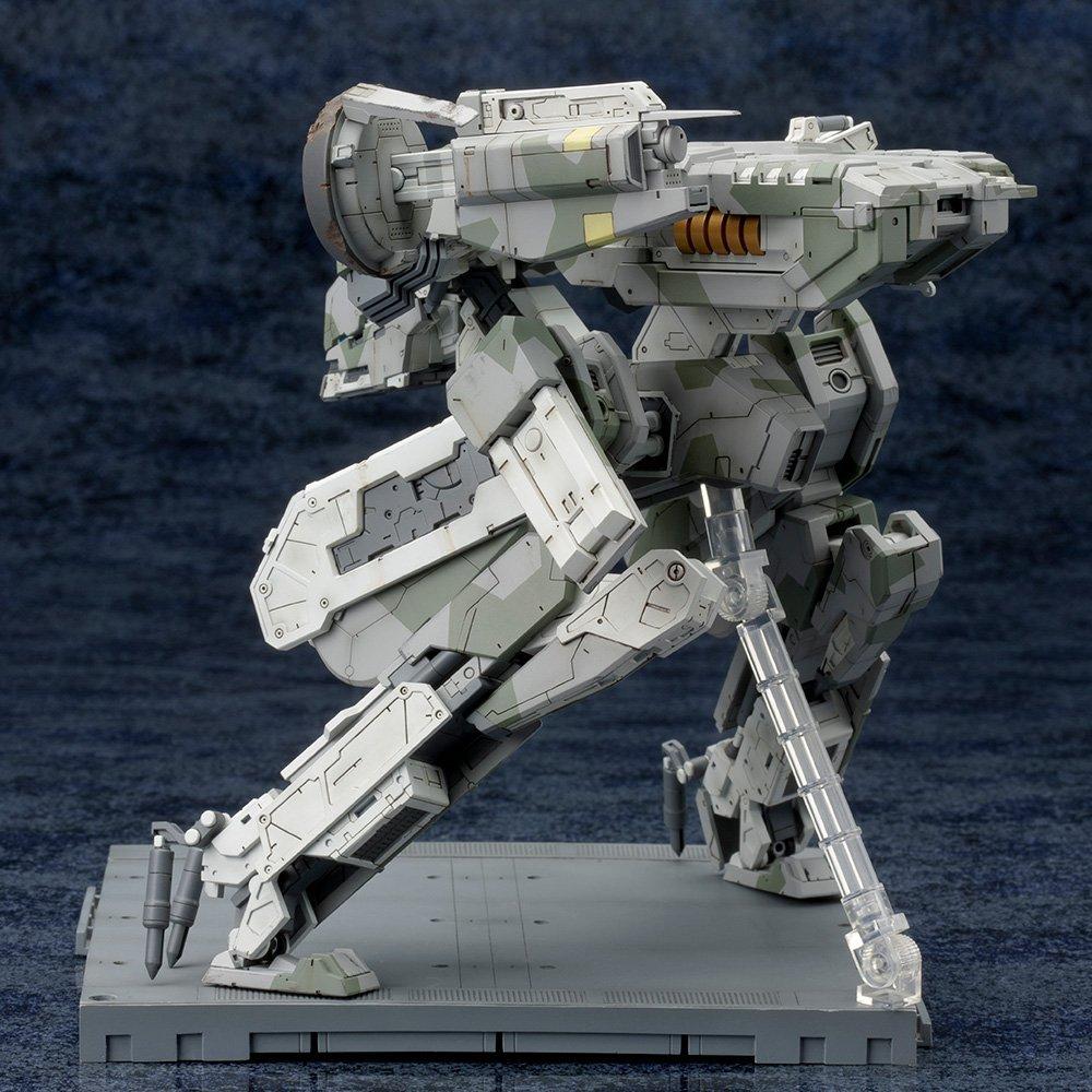 Kotobukiya Metal Gear Solid 4 Guns of the Patriots Metal Gear REX METAL GEAR SOLID 4 Height 220mm Scale Plastic Model Ver. Approx. 1/100