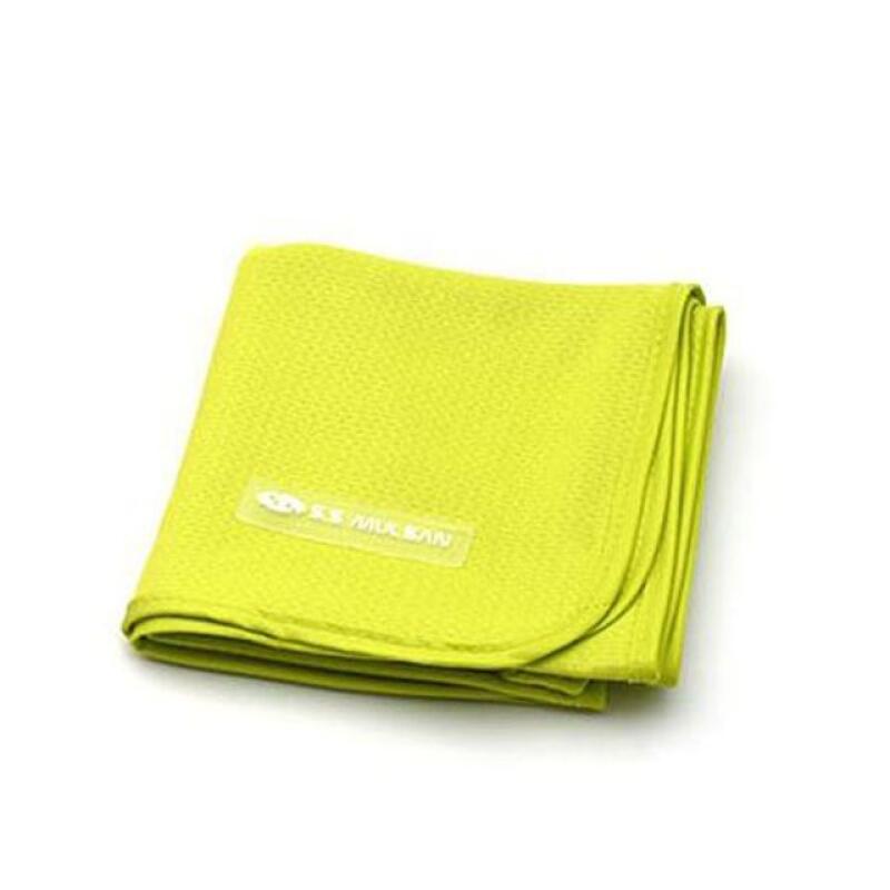 Towel Ice Cooler Towel Green [WC160DD] green