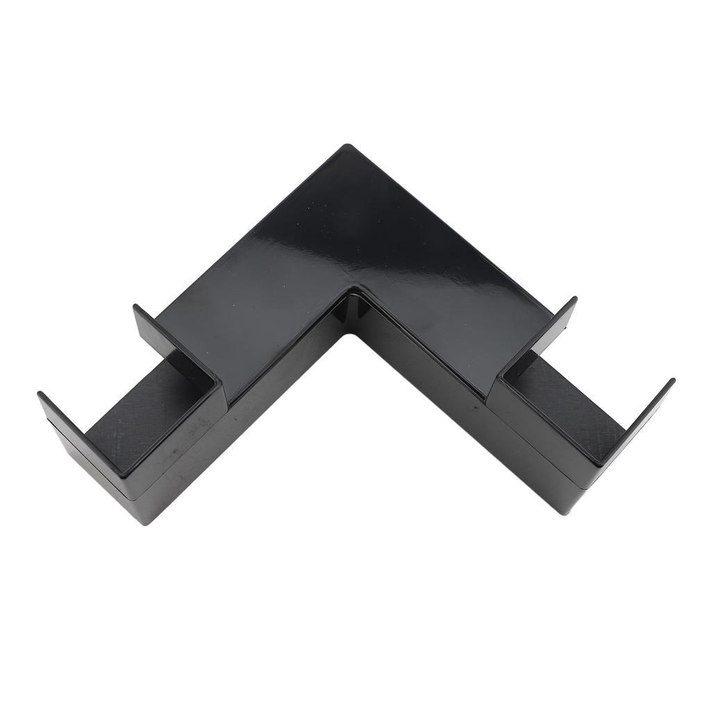 Shrimp Cave Aquarium Tunnel ABS Low Profile Design Quick Installation Aquarium Underground Tunnel