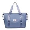 Large Capacity Waterproof Luggage Bag for Universal Folding Travel Bag Dry Wet Separation Fitness Bag Handbag Tra… More