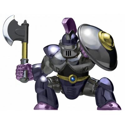 Galerie kovových monster Dragon Quest Akuma no Kishi