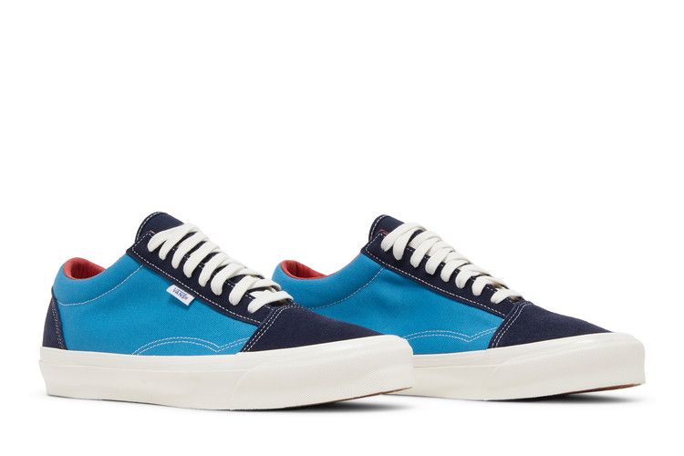 Vans Old Skool NS OG LX 'Parisian Blue' Men's Sneakers
