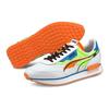 Puma Future Rider Twofold White Green Glare Unisex Sneakers 380591-07
