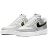 Nike Air Force 1 '07 LV8 'Weißer schillernder Swoosh' DC9029-100